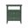 Walker 2 Drawer Nightstand In Green
