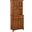 Walker Brown Buffet with Hutch 5001-0066-62
