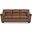 Walker Point Sofa In Caramel