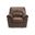 Walker Point Recliner In Umber