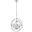 Wallace 4 Light Chrome Pendant