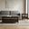 Warm Shaker Occasional Table Set In Tobacco Brown