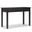 Warm Shaker Solid Wood Desk In Hickory Brown