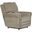Warner Putty Power Reclining Lift Chair With Power Headrest and Power Lumbar