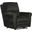 Warner Slate Power Reclining Lift Chair With Power Headrest and Power Lumbar