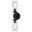 Warren 18.5 Inch 2 Light Wall Light In Matte Black