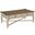 Weatherford Cornsilk Cocktail Table