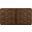 Weave Dresser In Brown