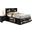 Global Furniture Linda King Storage Bed in Black