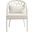 Weekender Pebble Dining Chair In Sea Salt