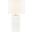 Weller Table Lamp in White