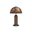 Wendfield Table Lamp In Antique Copper