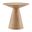 Wesley 24 Inch Side Table In Oak