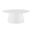 Wesley 36 Inch Coffee Table In Matte White