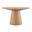 Wesley 53 Inch Round Table In Oak