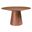 Wesley 53 Inch Round Table In Walnut