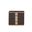 West Kensington 2-Drawer Nightstand In Medium Espresso