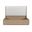 West Kensington Queen Bed In Sea Salt Caramel