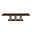 West Kensington Rectangular Dining Table In Medium Espresso