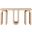 Westbourne Console Table In Natural