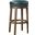 Westby Green Round Swivel Pub Height Stool Set Of 2