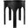 Westfield End Table In Black
