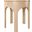 Westfield End Table In Natural