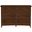 Westlake Cherry Brown Master Dresser