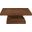 Westmount Coffee Table In Walnut