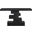 Westmount Console Table In Black