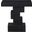 Westmount End Table In Black