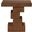 Westmount End Table In Walnut