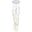Weston 13 Lights Pendant In Chrome 2067G30C