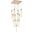 Weston 13 Lights Pendant In Satin Gold 2066G26SG