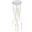 Weston 25 Lights Pendant In Chrome 2067G42C