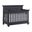 Weston 4 In 1 Convertible Crib In Midnight Slate