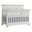 Weston 4 In 1 Convertible Crib In Vintage White