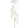 Weston 5 Lights Pendant In Chrome 2066D16C
