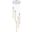 Weston 5 Lights Pendant In Chrome 2067D20C