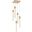 Weston 5 Lights Pendant In Satin Gold 2066D16SG
