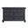 Weston 7 Drawer Dresser In Midnight Slate