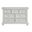 Weston 7 Drawer Dresser In Vintage White