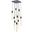 Weston 9 Lights Pendant In Black 2066D20BK