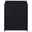 Westpark 2-Drawer Nightstand LED Lights and USB In Black