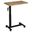 Westpark Height Adjustable Mobile C-Table In Mango