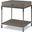 Westport End Table In Mink