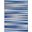 Whimsicle 4' x 6' Indoor Rug In Blue Multi