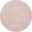Whimsicle 8' x 8' Round Indoor Rug In Ivory and Pink