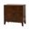Whisnant Accent Cabinet In Walnut