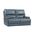 Whitman Verona Azure Cordless Power Reclining Loveseat